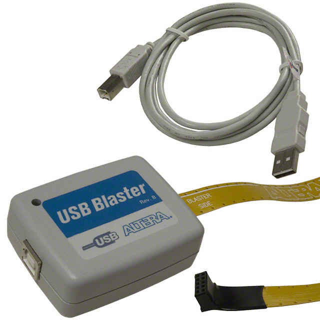 PL-USB-BLASTER-RB Intel | Development Boards, Kits, Programmers