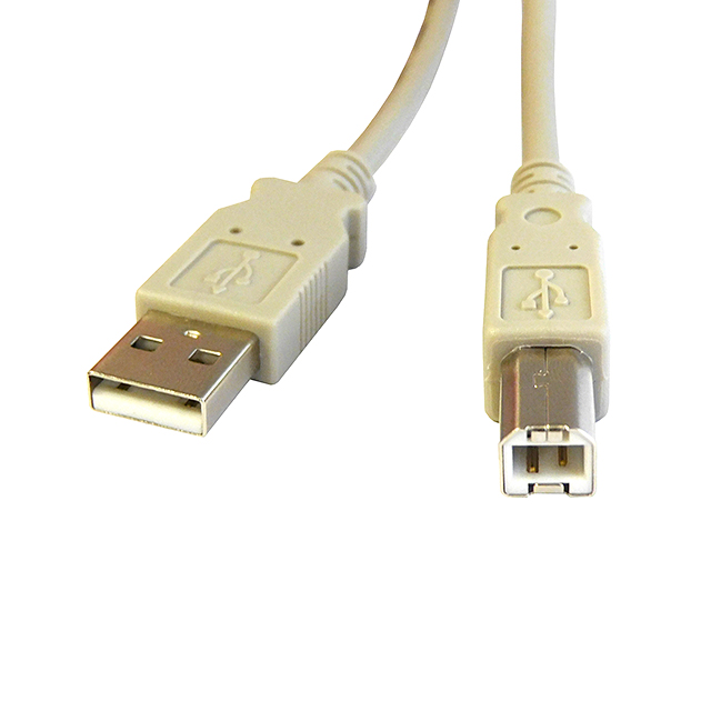 디바이스마트,케이블/전선 > USB 케이블 > USB 케이블(미분류),,SC-2ABE010F,CBL USB2.0 A PLUG TO B PLUG 10' / Digi-Key Part Number : 380-1426-ND