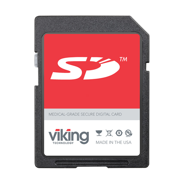 image of Memory Cards>VPFSD38192QIWSTH 