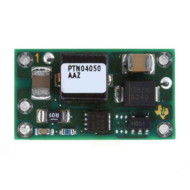 the part number is PTN04050AAZ