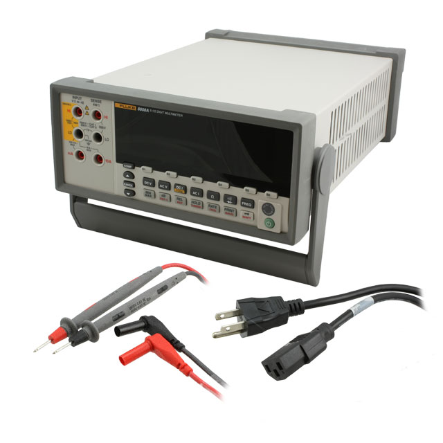 8808A 120V Fluke Electronics | Test and Measurement | DigiKey
