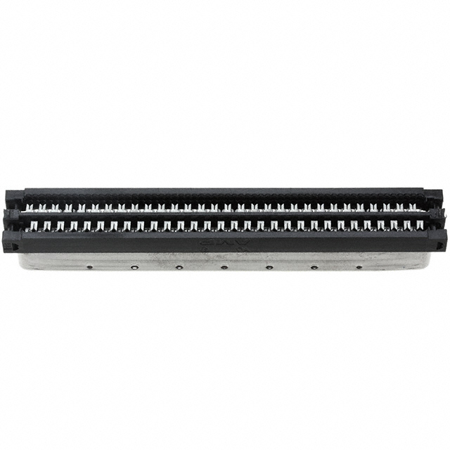 120 Position D-Type Plug, Male Pins Connector