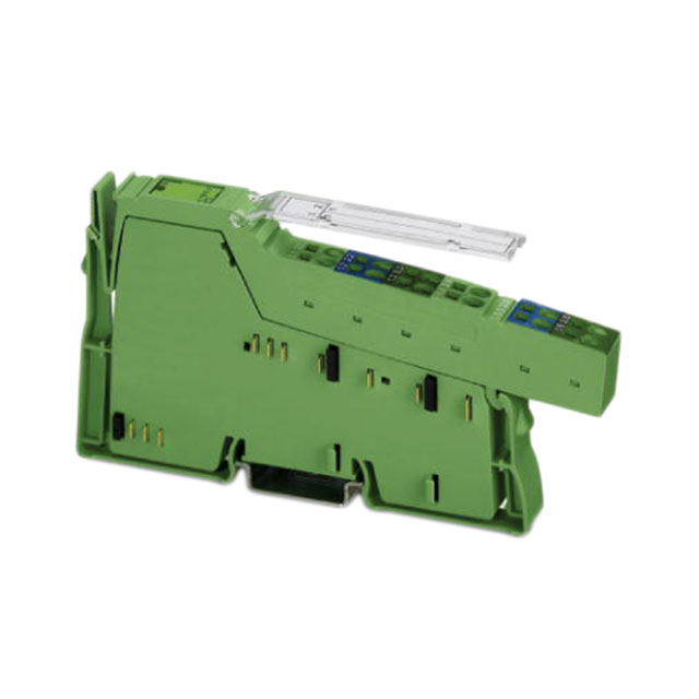 Temperature Control Module DIN Rail