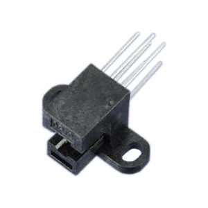 Optical Sensor Through-Beam 0.138 (3.5mm) PCB Mount