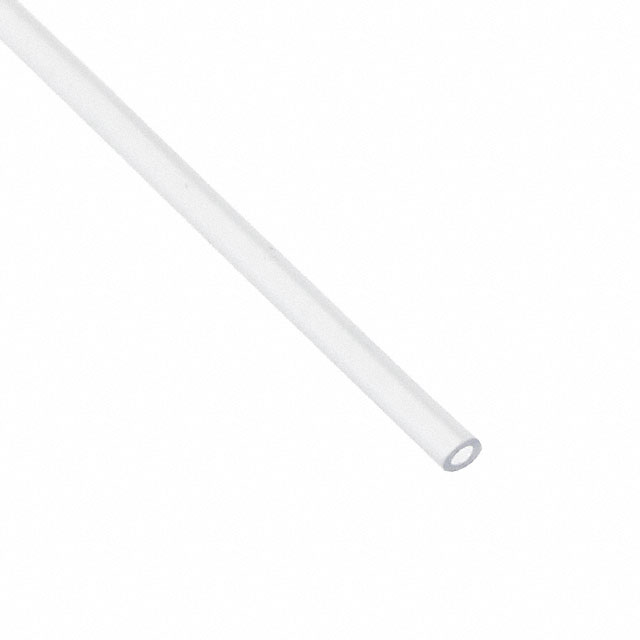 Clear Poly-Vinyl Chloride (PVC) Smooth Solid Tubing 0.325 (8.26mm) 250' (76.20m)