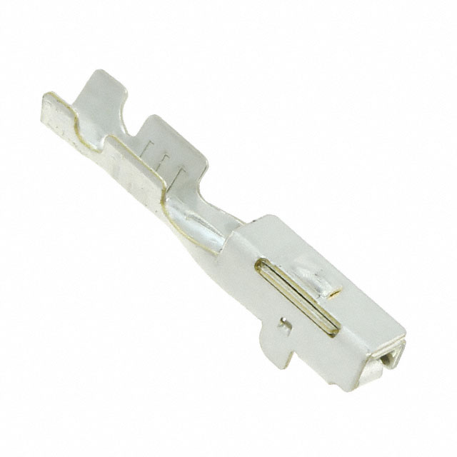 디바이스마트,커넥터/PCB > 직사각형 커넥터 > 사각형 커넥터 (미분류) > 클림프/터미널,,175268-1,CONN SOCKET 18-22AWG CRIMP TIN / Digi-Key Part Number : A122994TR-ND