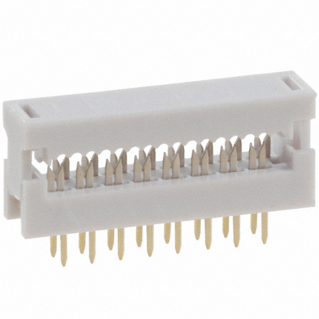 디바이스마트,커넥터/PCB > 직사각형 커넥터 > 사각형 커넥터 (미분류) > Board to Wire,,AWLP 20/3,2-T,CONN DIP HDR IDC 20POS VERT / Digi-Key Part Number : HHDM20S-ND