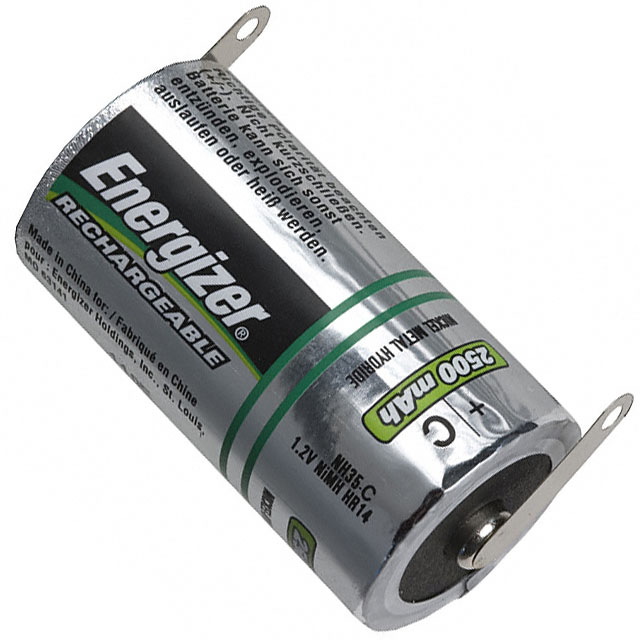 What's Inside Size C and D Batteries? 