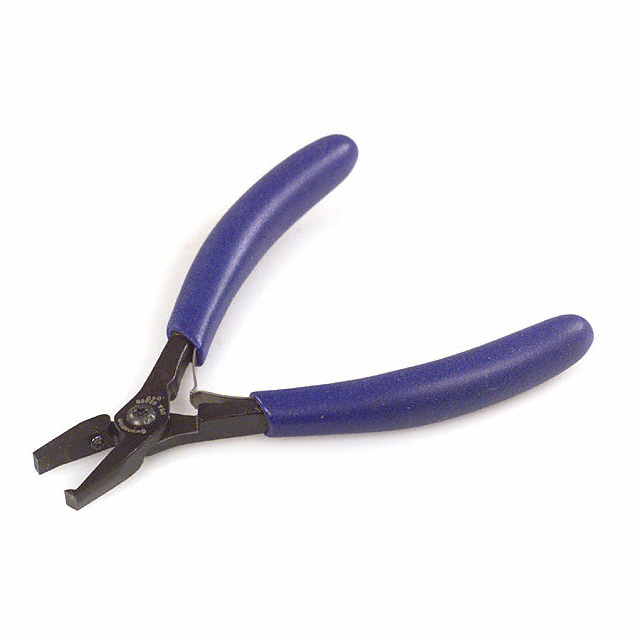Electronics Pliers Flat Nose Smooth