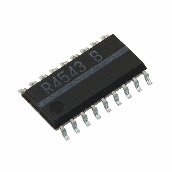the part number is RTC-4543SB:A