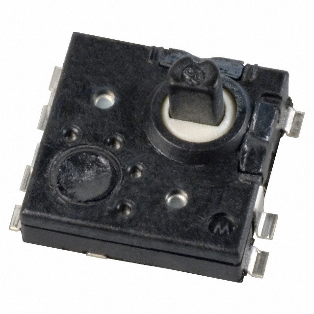 Navigation Switch, 1 - Axis Digital (Mechanical Switch) Output