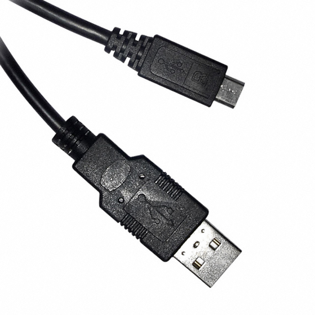 디바이스마트,케이블/전선 > USB 케이블 > USB 케이블(미분류),,AK67421-1,CABLE USB-A TO MICRO USB-B 1M / Digi-Key Part Number : AE10419-ND