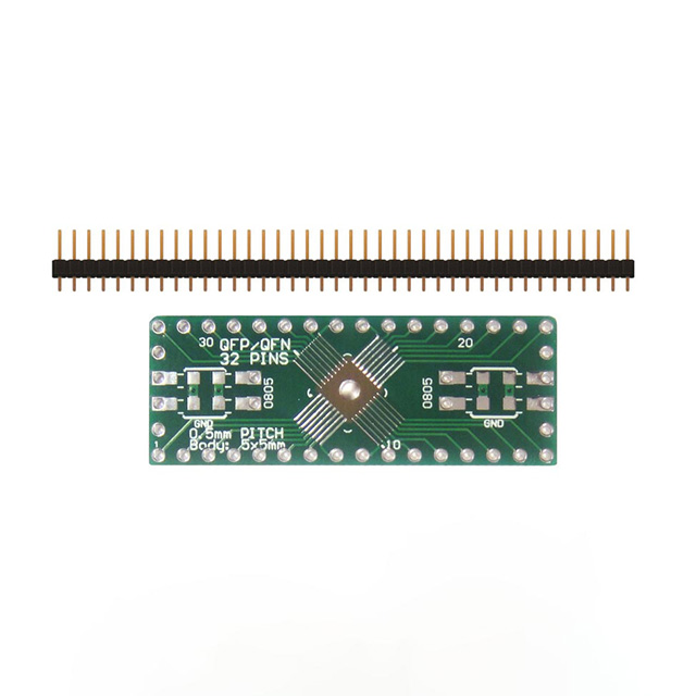 디바이스마트,MCU보드/전자키트 > 전원/신호/저장/응용 > 인터페이스/먹서,,204-0017-01,SCHMARTBOARDEZ .5MM PITCH, 32 PI / Digi-Key Part Number : 1988-1024-ND