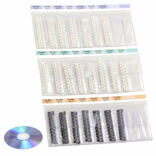 PTC Thermistor Kit Assorted