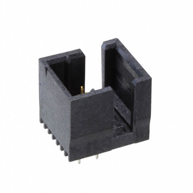 Connector Header Through Hole 10 position 0.050 (1.27mm)