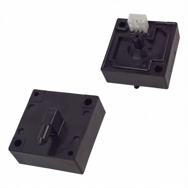 Pressure Sensor 0.03PSI (0.2kPa) Vented Gauge Male - 0.16 (4.06mm) Tube Module