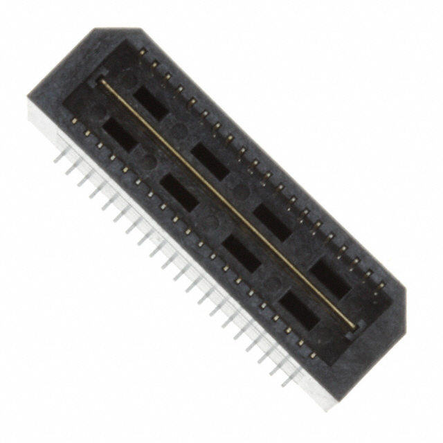 디바이스마트,커넥터/PCB > 직사각형 커넥터 > 사각형 커넥터 (미분류) > Board to Board,,QTE-020-03-L-D-A,CONN HDR 40POS SMD GOLD / Digi-Key Part Number : SAM8130-ND