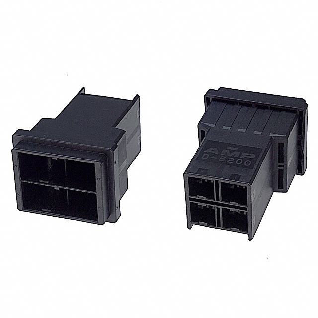 1-917808-2 TE Connectivity AMP Connectors | コネクタ、相互接続 