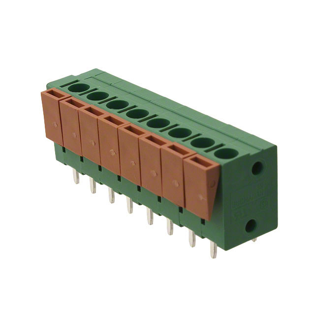 디바이스마트,커넥터/PCB > 터미널블럭 > 터미널블럭 (미분류) > 보드-와이어형,,1776260-8,TERM BLK 8POS TOP ENT 5.08MM PCB / Digi-Key Part Number : A98025-ND