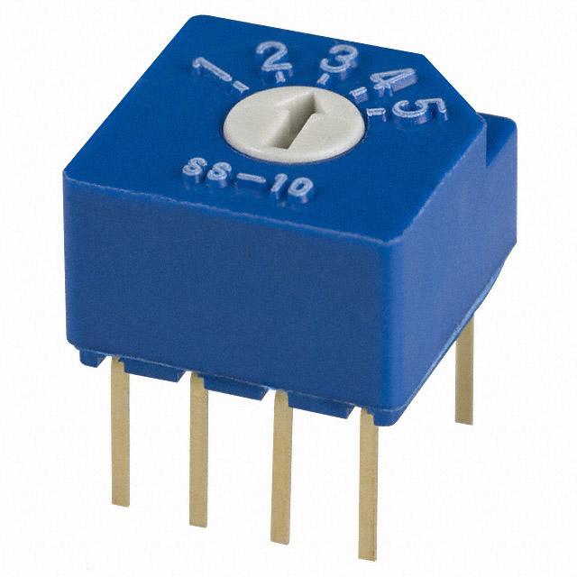 Nidec Copal Electronics SS-10-15SPE SS-10-15SP-E_NDC