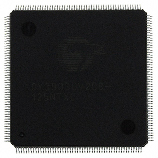 CY39200V208-125NTXC