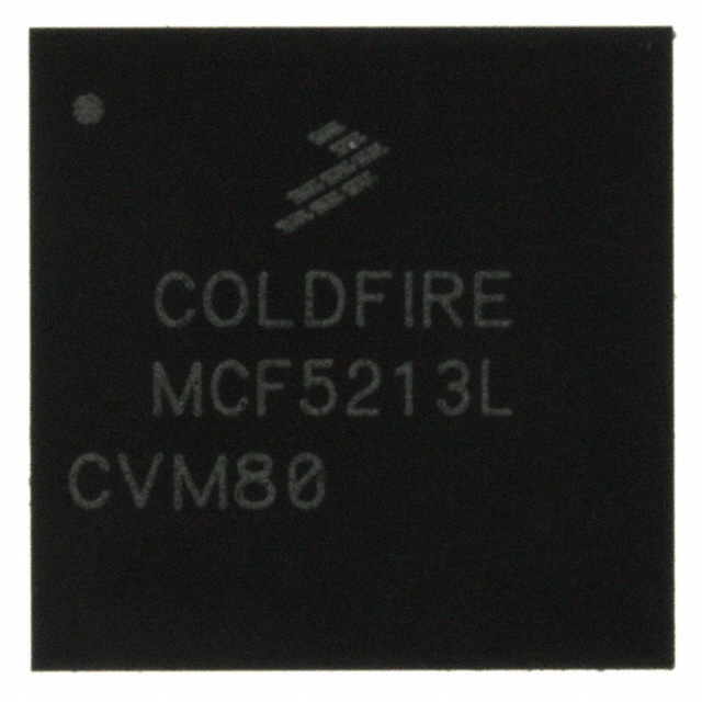 the part number is MCF5211LCVM66