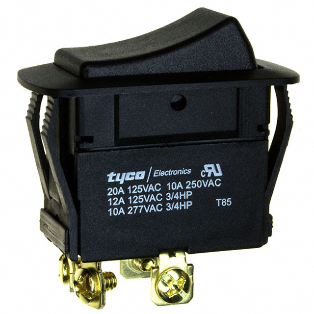 1571102 TE Connectivity ALCOSWITCH Switches | Rocker Switches