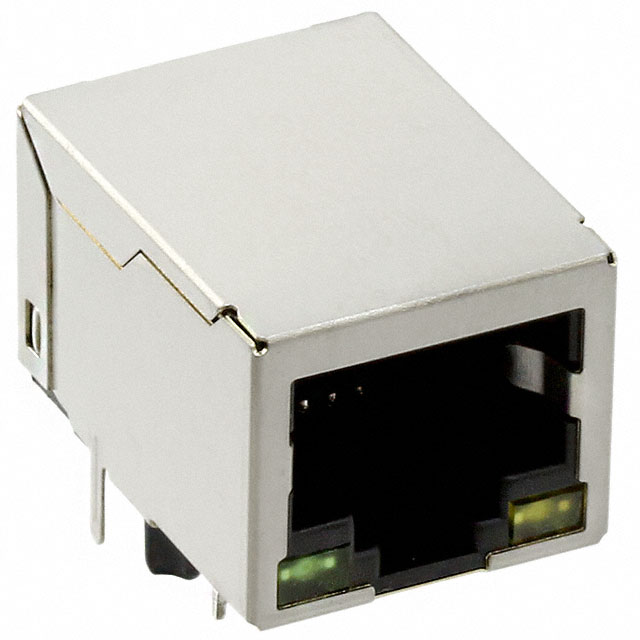 디바이스마트,커넥터/PCB > I/O 커넥터 > RJ45 커넥터 > RJ45 커넥터(일체형),,ARJC02-111009D,CONN JACK 1PORT 100 BASE-TX PCB / Digi-Key Part Number : 535-12604-ND