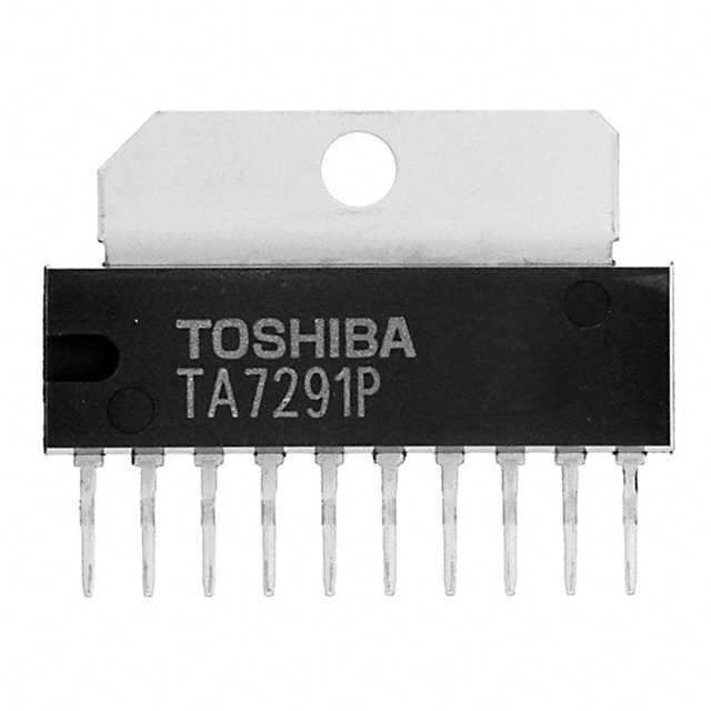 TA7291P(O) Toshiba Semiconductor and Storage | 集積回路（IC 