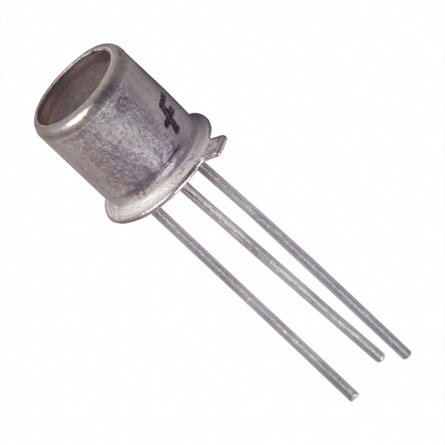 Phototransistors 880nm Top View TO-206AA, TO-18-3 Metal Can