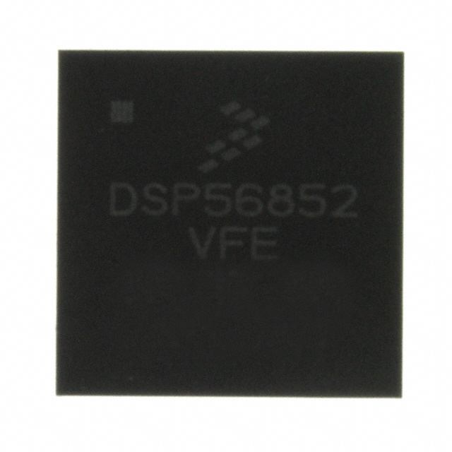 56800E 568xx Microcontroller IC 16-Bit 120MHz 12KB (6K x 16) SRAM 81-MAPBGA (8x8)
