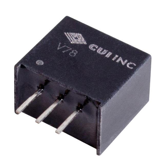V7803-500 CUI Inc. | Power Supplies - Board Mount | DigiKey