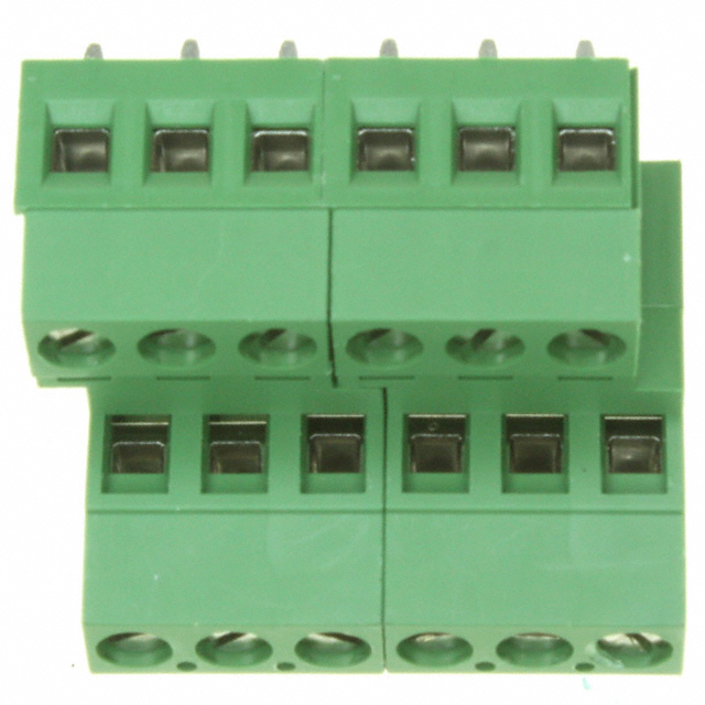 디바이스마트,커넥터/PCB > 터미널블럭 > 터미널블럭 (미분류) > 보드-와이어형,,796692-6,TERM BLK 6P SIDE ENT 5.08MM PCB / Digi-Key Part Number : A98269-ND