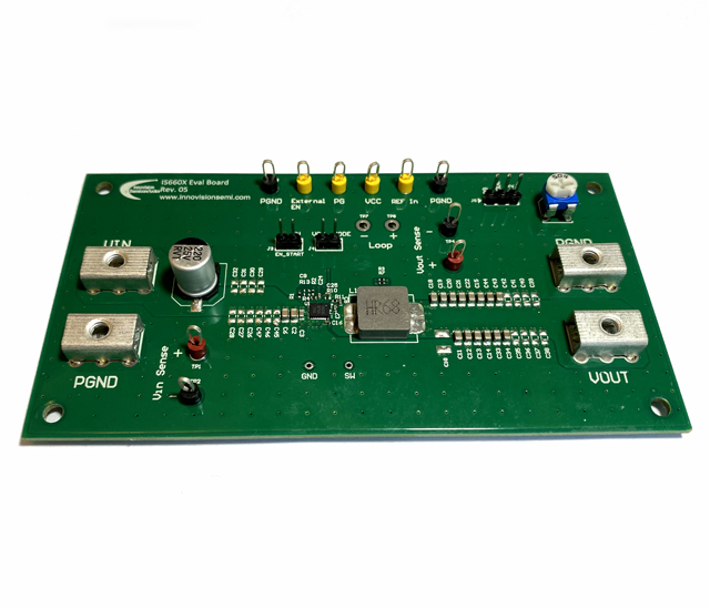 The model is IS6607A EVALUATION MODULE KIT
