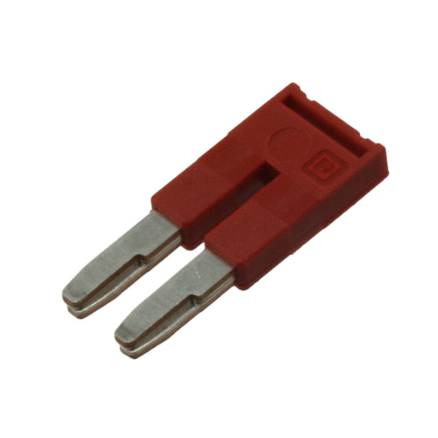 디바이스마트,커넥터/PCB > 터미널블럭 > 터미널블럭 (미분류) > 점퍼,,3030161,JUMPER TERM BLK 2POS FLAT PIN / Digi-Key Part Number : 277-2115-ND
