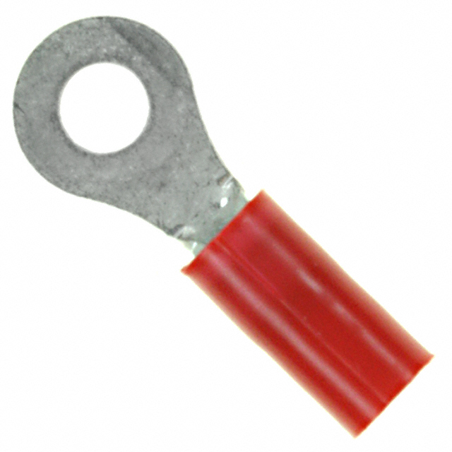 Ring Terminal Connector 6 Stud Circular 16-22 AWG Crimp