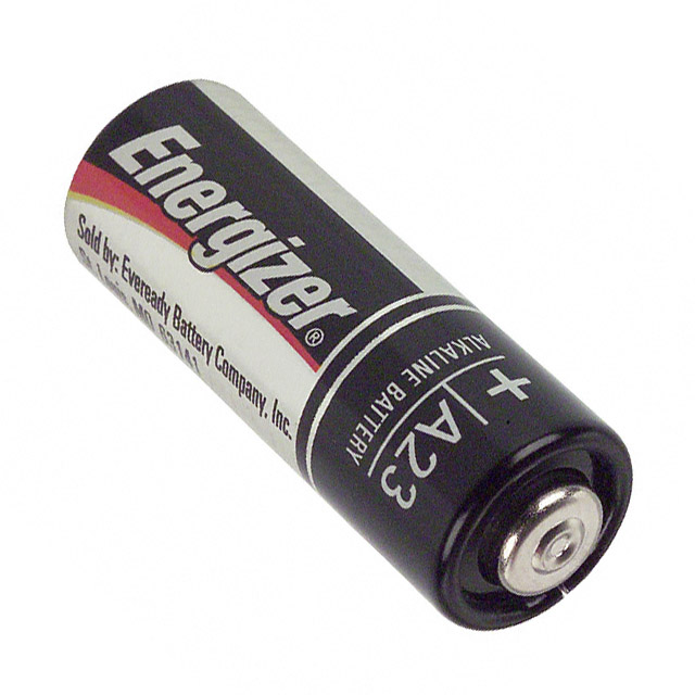 Energizer A23 Batteries, 2 Pack For Multipurpose - 12 V DC - Alkaline  Manganese Dioxide - 2 / Pack 