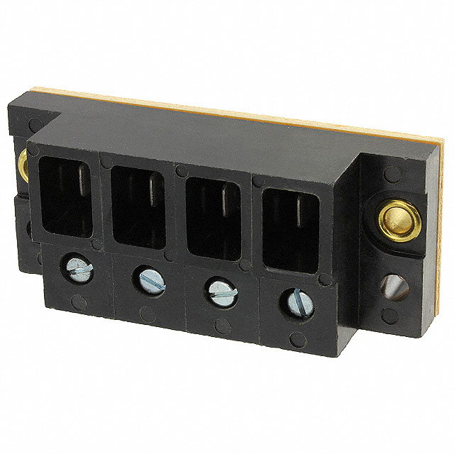 디바이스마트,커넥터/PCB > 터미널블럭 > 터미널블럭 (미분류) > 분배형,,11675-4,PWR DISTRIB BLOCK 4POS 40A 250V / Digi-Key Part Number : 283-4429-ND