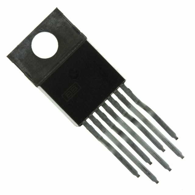General Purpose Amplifier 1 Circuit TO-220-7