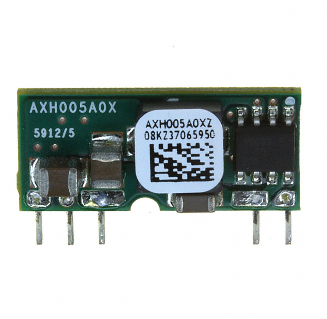 the part number is AXH005A0XZ