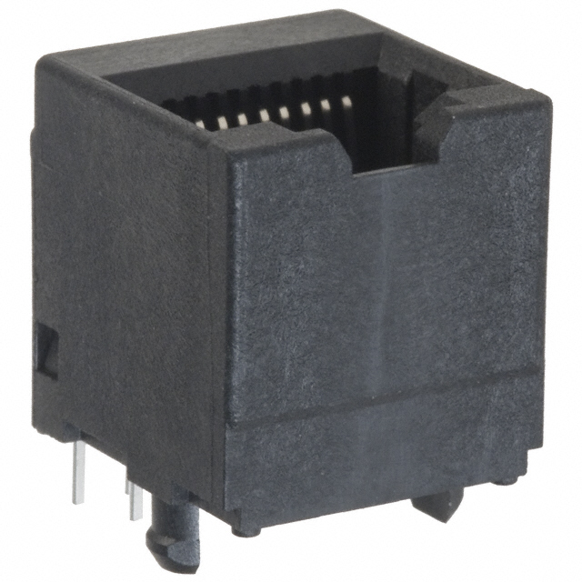 image of Modular Connectors - Jacks> SS-651010-A-NF