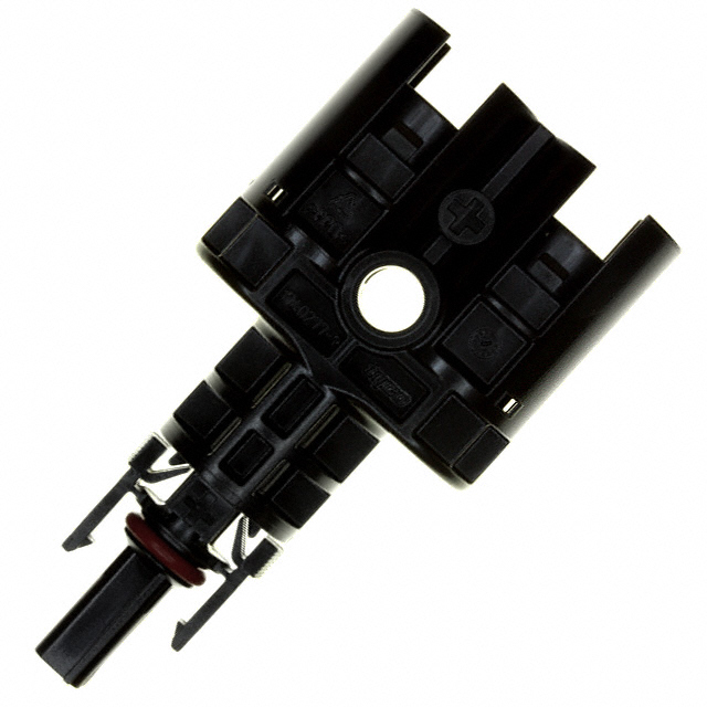 Adapter, Female Socket (1) to Male Pins (2) Connector Plus